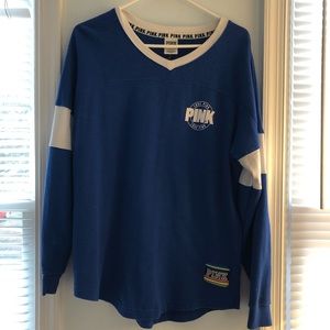 PINK brand spirit jersey